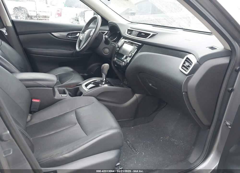 2015 NISSAN ROGUE VIN: 5N1AT2MV2FC858862