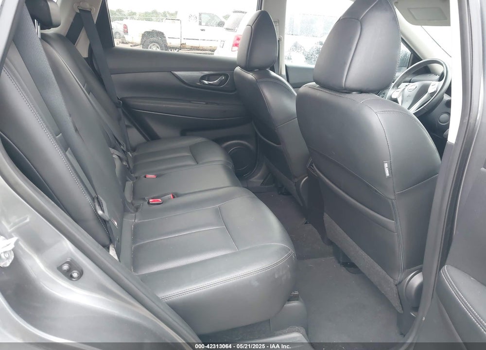 2015 NISSAN ROGUE VIN: 5N1AT2MV2FC858862