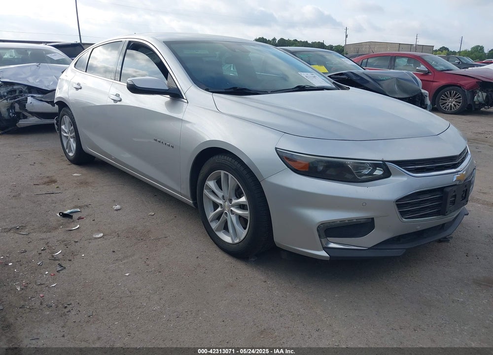 2017 CHEVROLET MALIBU 1LT VIN: 1G1ZE5ST6HF229670