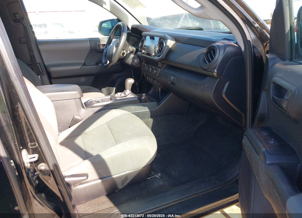 2020 TOYOTA TACOMA SR V6 VIN: 3TYRZ5CN7LT000455