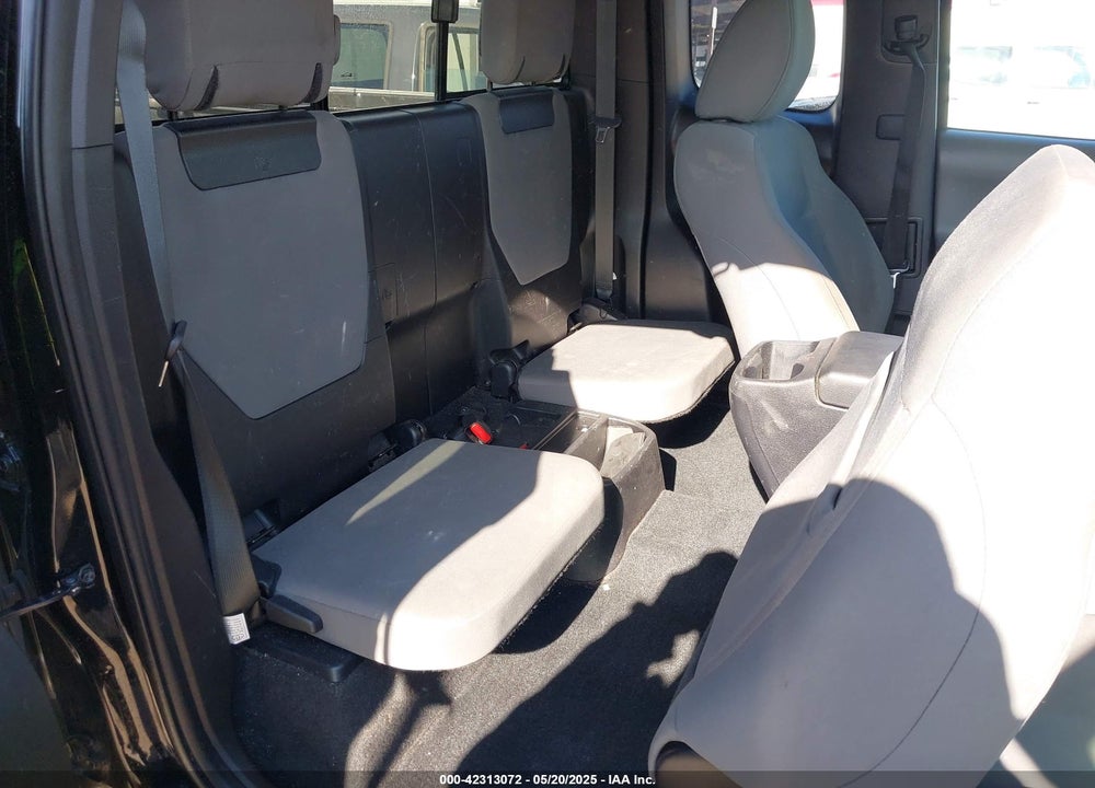 2020 TOYOTA TACOMA SR V6 VIN: 3TYRZ5CN7LT000455