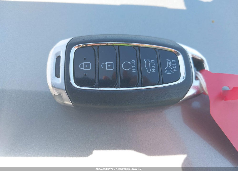 2021 HYUNDAI ELANTRA N LINE VIN: KMHLR4AF7MU147407