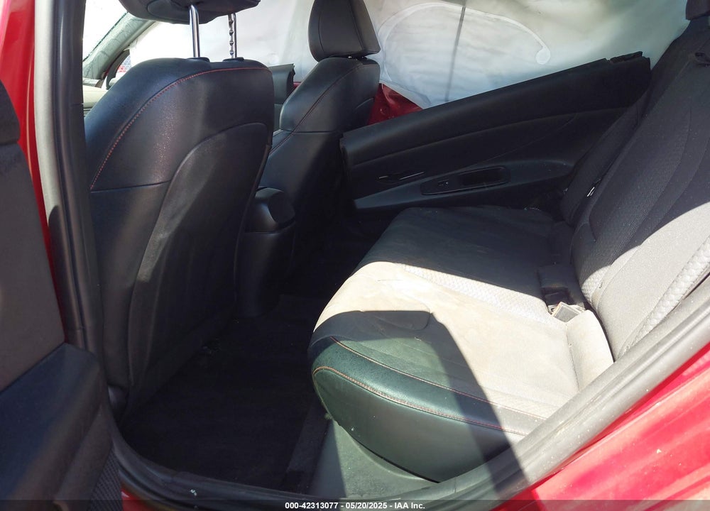 2021 HYUNDAI ELANTRA N LINE VIN: KMHLR4AF7MU147407