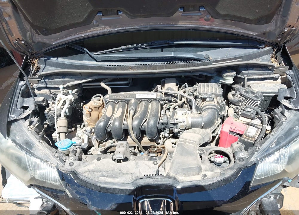 2016 HONDA FIT EX VIN: JHMGK5H74GX045286
