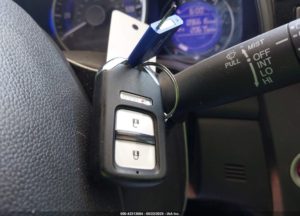2016 HONDA FIT EX VIN: JHMGK5H74GX045286