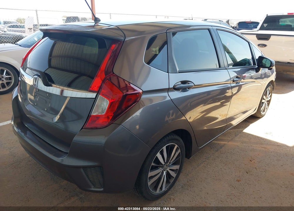 2016 HONDA FIT EX VIN: JHMGK5H74GX045286
