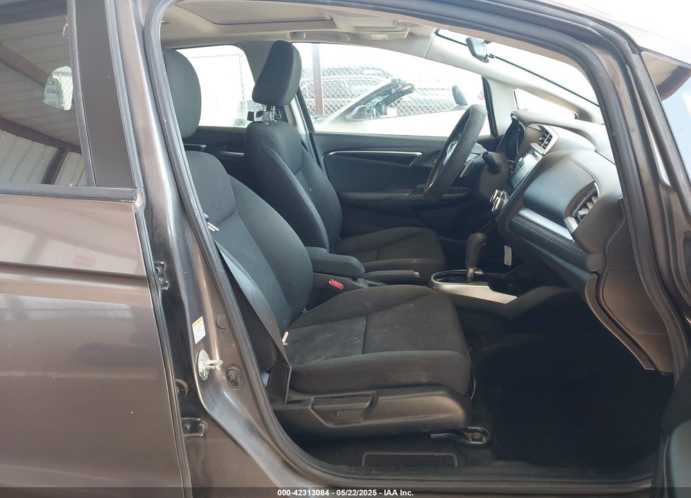 2016 HONDA FIT EX VIN: JHMGK5H74GX045286