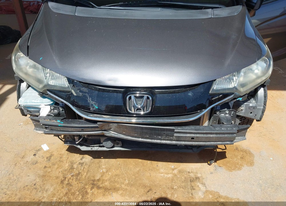 2016 HONDA FIT EX VIN: JHMGK5H74GX045286