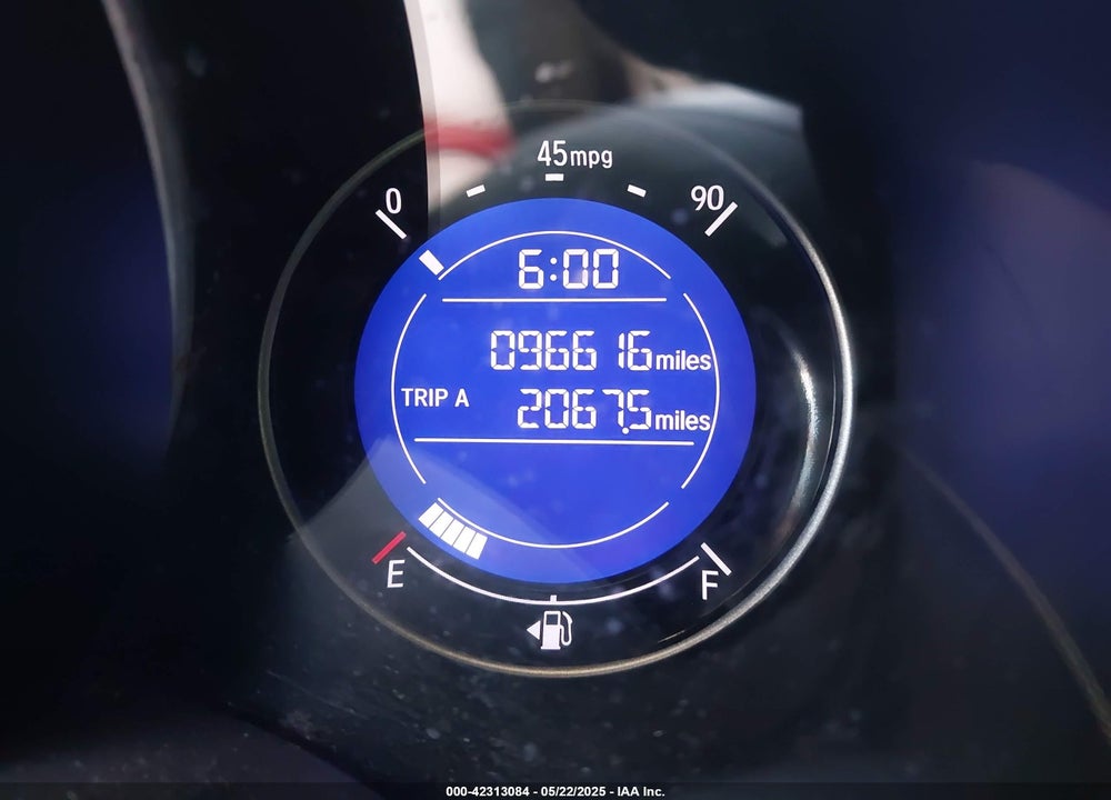 2016 HONDA FIT EX VIN: JHMGK5H74GX045286