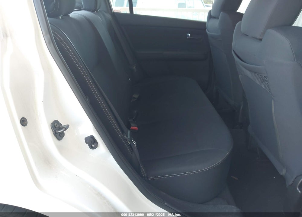 2012 NISSAN SENTRA SE-R VIN: 3N1BB6AP4CL684658