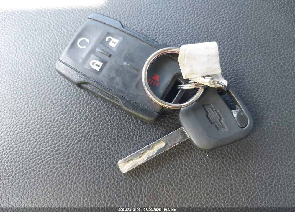 2015 CHEVROLET COLORADO LT VIN: 1GCHTBE38F1136338