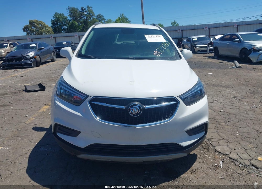 2020 BUICK ENCORE VIN: KL4CJASB4LB092280