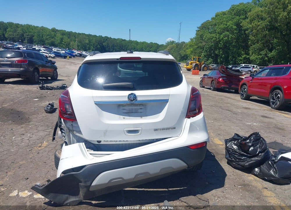 2020 BUICK ENCORE VIN: KL4CJASB4LB092280