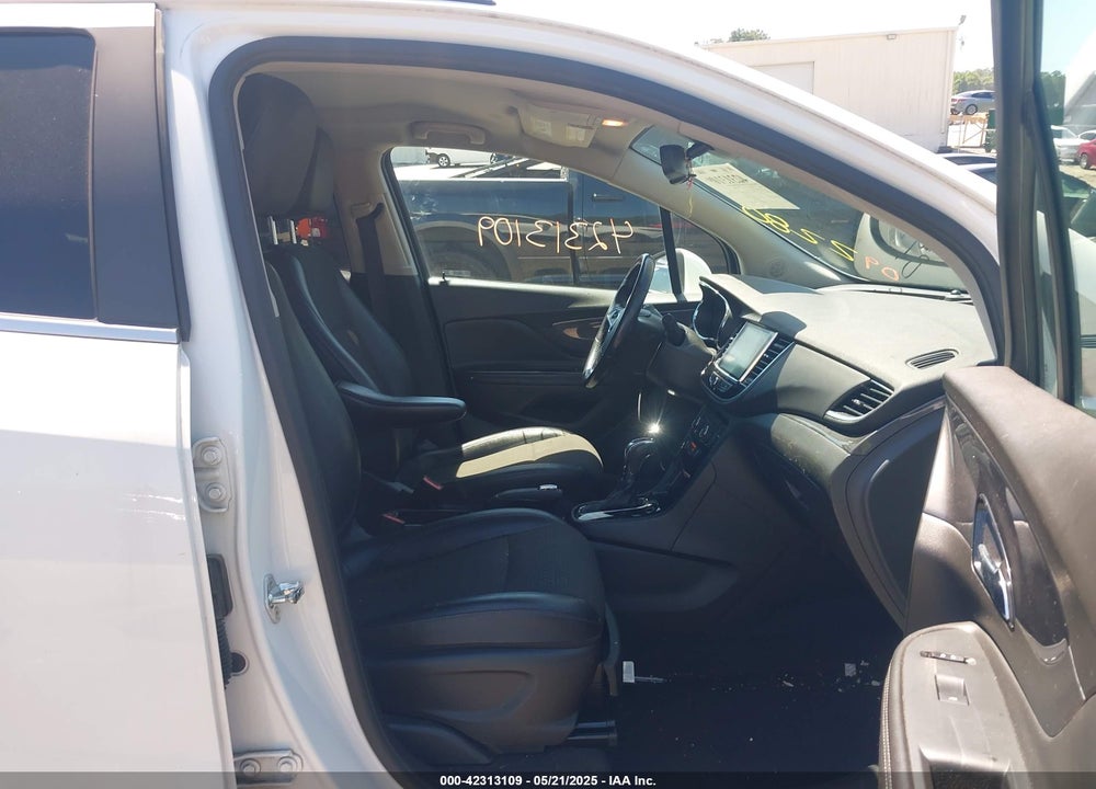 2020 BUICK ENCORE VIN: KL4CJASB4LB092280