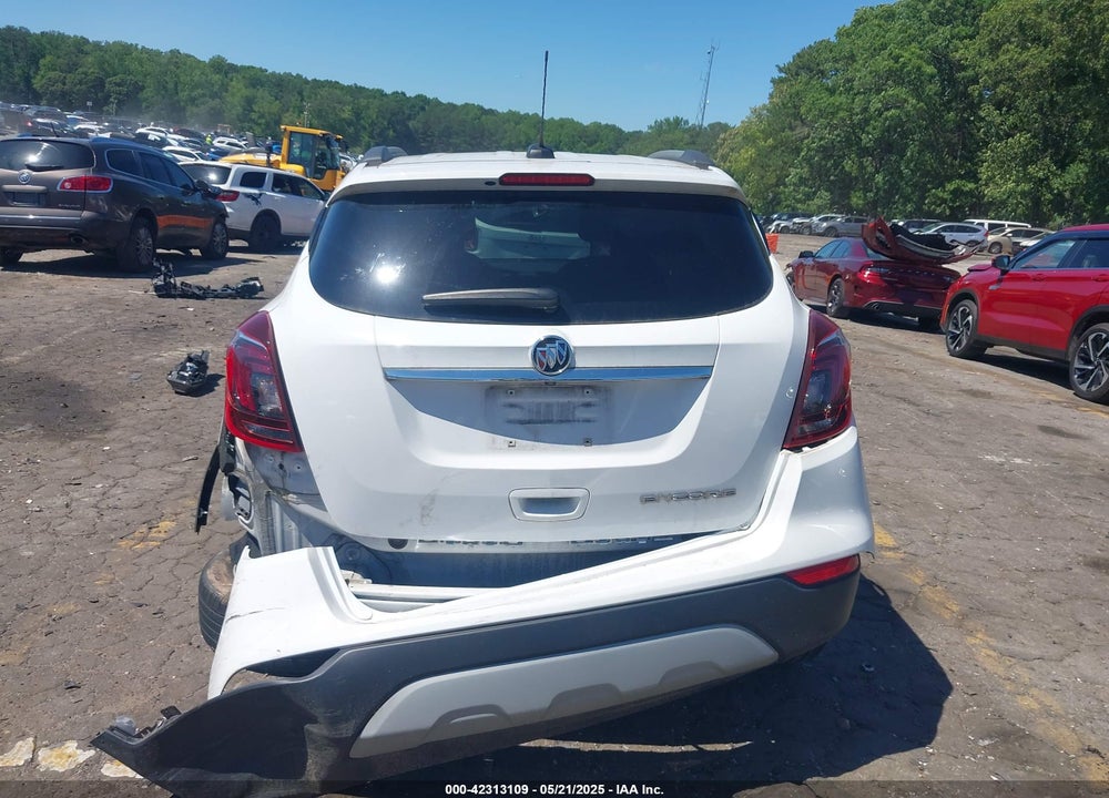2020 BUICK ENCORE VIN: KL4CJASB4LB092280
