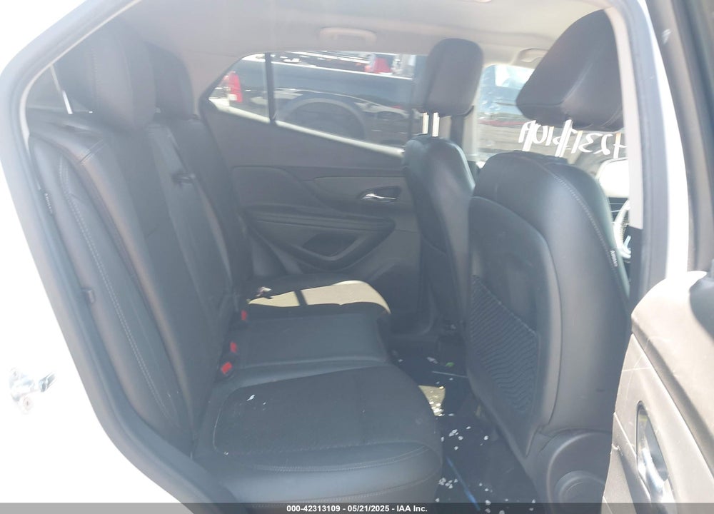 2020 BUICK ENCORE VIN: KL4CJASB4LB092280
