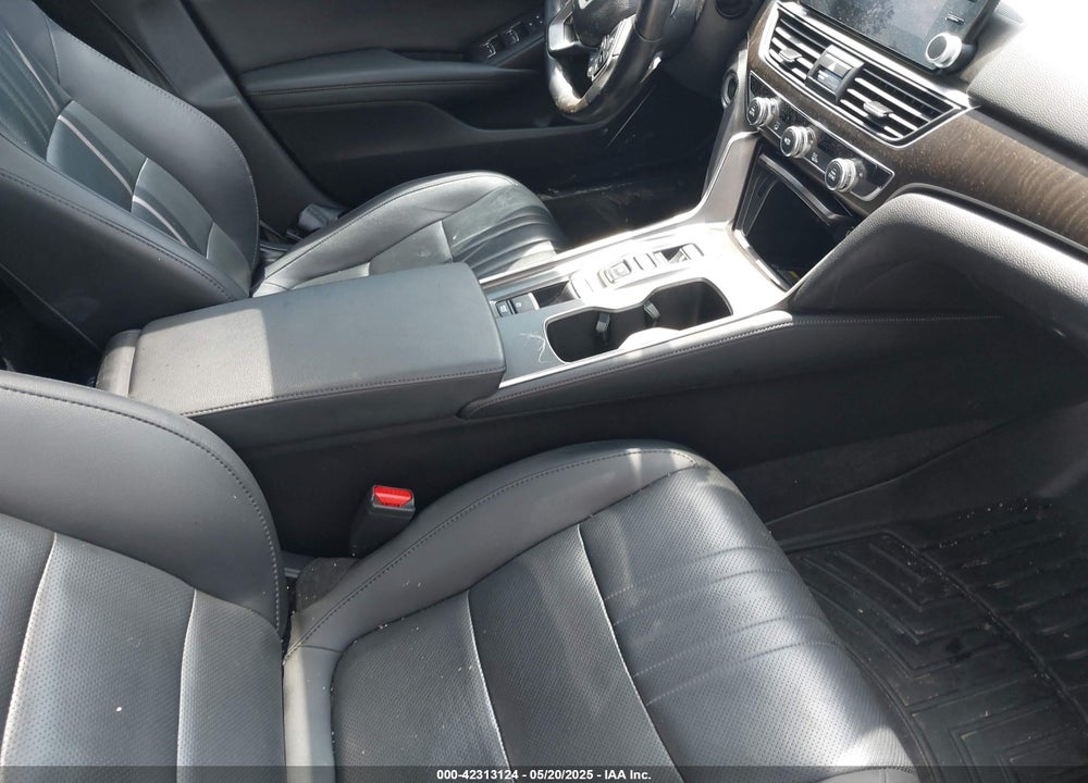 2021 HONDA ACCORD VIN: 1HGCV2F98MA015203
