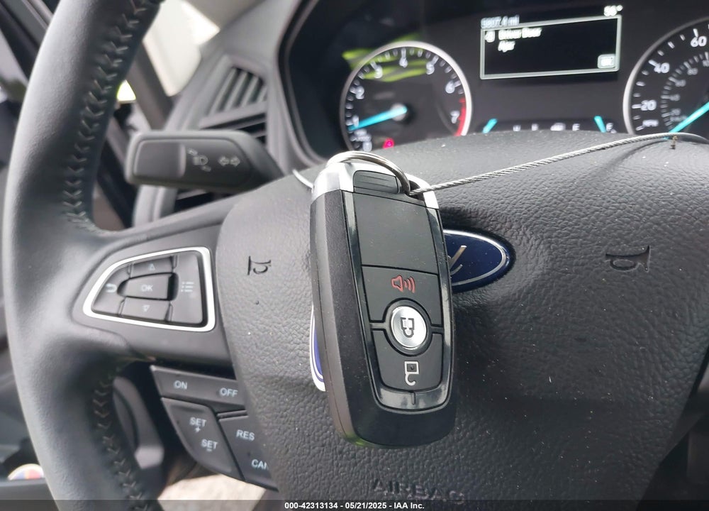 2019 FORD ECOSPORT VIN: MAJ6S3JL8KC252584
