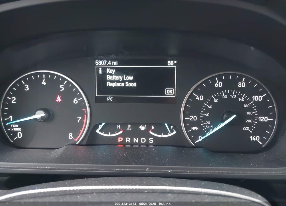 2019 FORD ECOSPORT VIN: MAJ6S3JL8KC252584