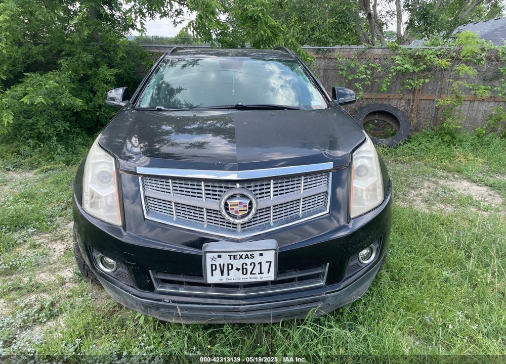 2010 CADILLAC SRX VIN: 3GYFNGEY6AS517326
