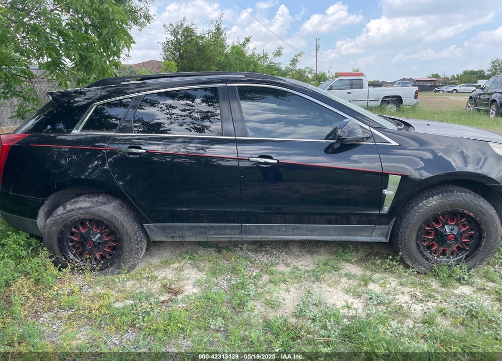 2010 CADILLAC SRX VIN: 3GYFNGEY6AS517326