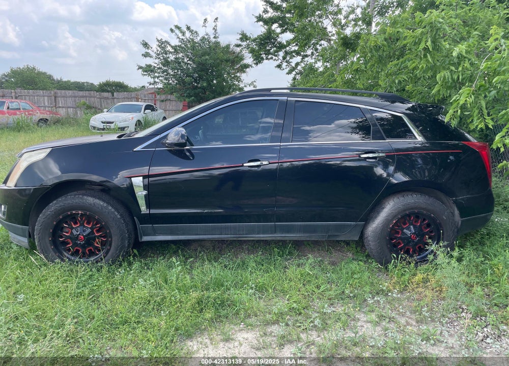 2010 CADILLAC SRX VIN: 3GYFNGEY6AS517326