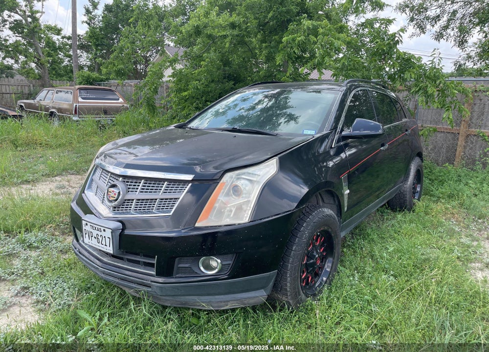 2010 CADILLAC SRX VIN: 3GYFNGEY6AS517326