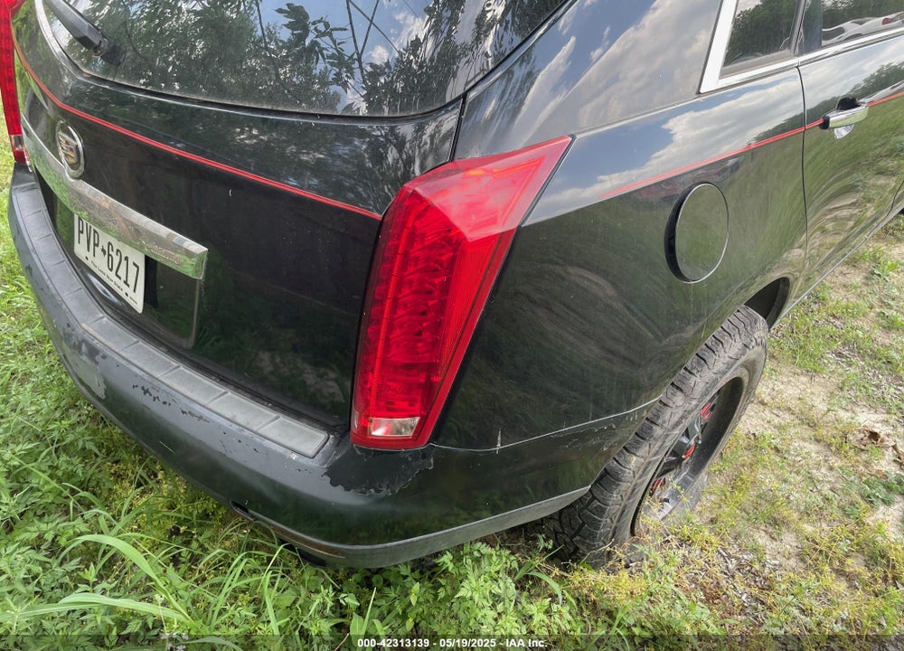 2010 CADILLAC SRX VIN: 3GYFNGEY6AS517326