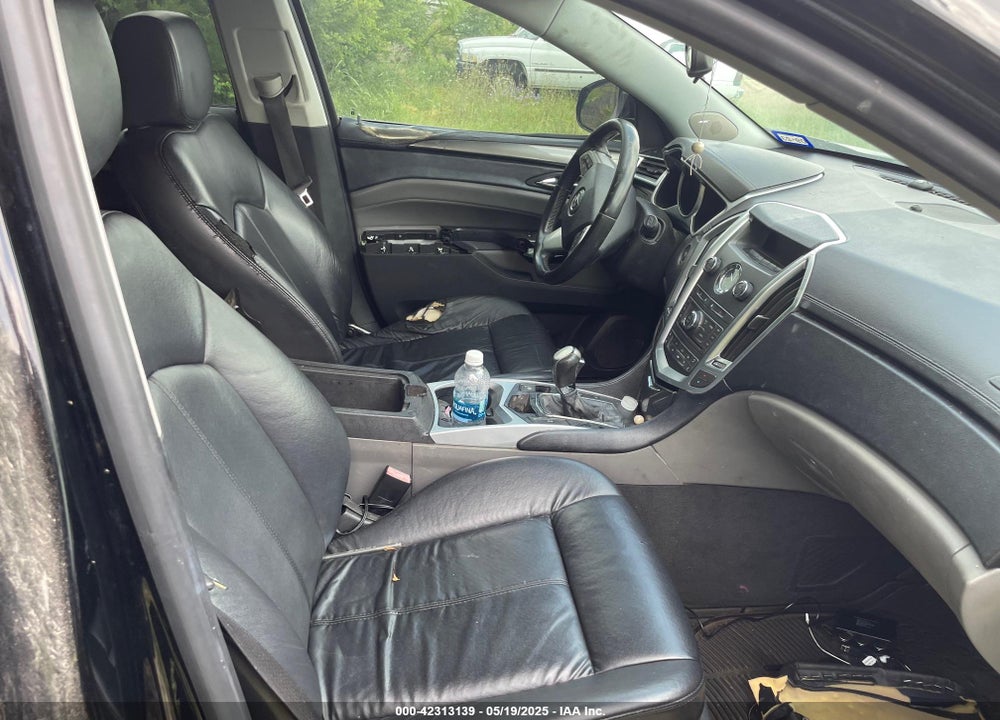 2010 CADILLAC SRX VIN: 3GYFNGEY6AS517326