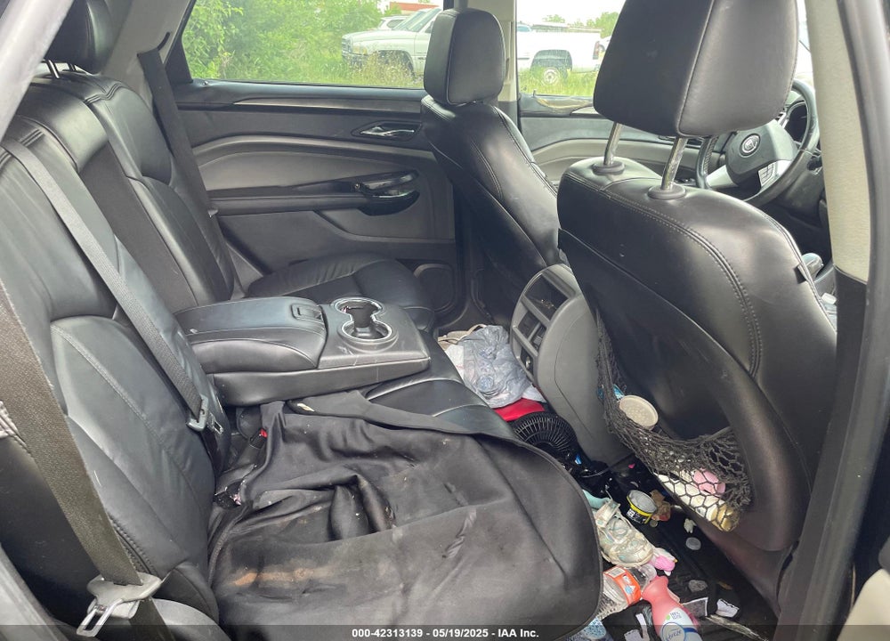 2010 CADILLAC SRX VIN: 3GYFNGEY6AS517326