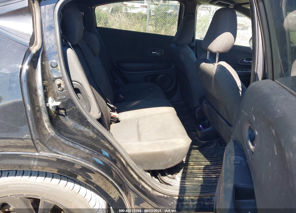 2021 HONDA HR-V 2WD SPORT VIN: 3CZRU5H16MM720406