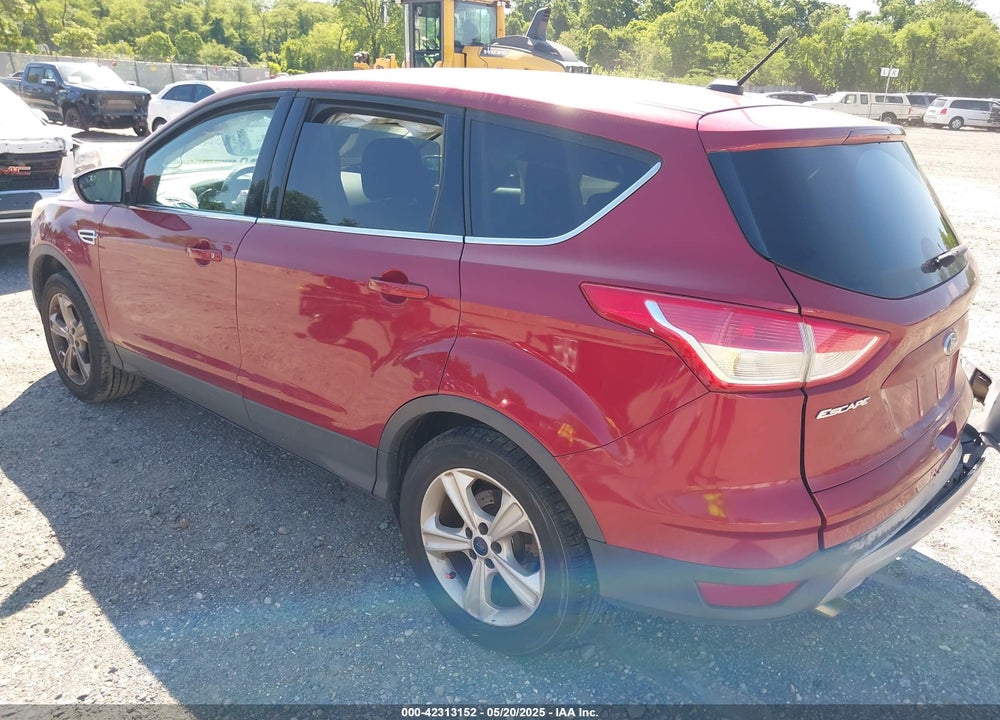 2014 FORD ESCAPE VIN: 1FMCU9GX9EUB53450
