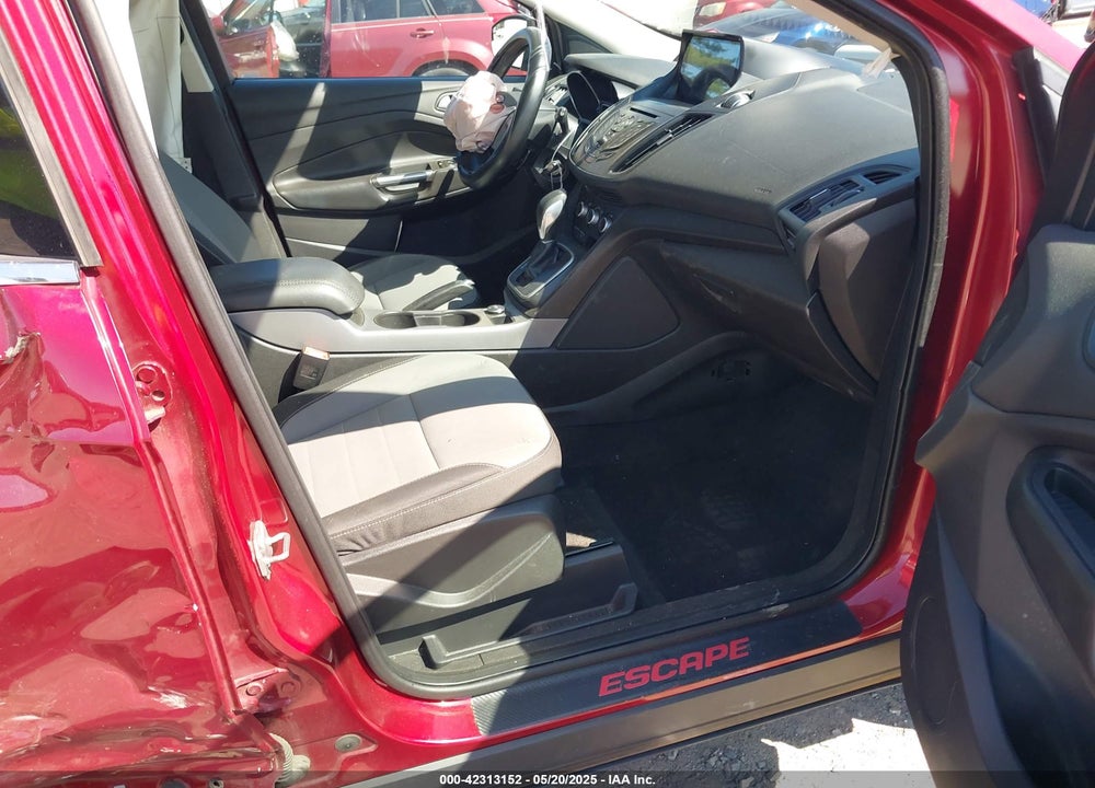 2014 FORD ESCAPE VIN: 1FMCU9GX9EUB53450