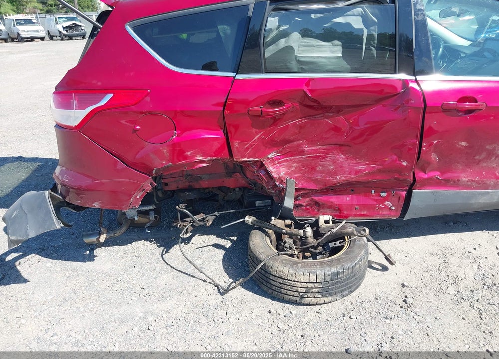 2014 FORD ESCAPE VIN: 1FMCU9GX9EUB53450