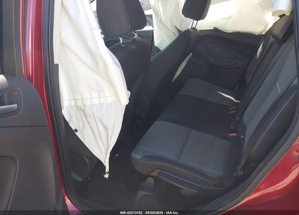 2014 FORD ESCAPE VIN: 1FMCU9GX9EUB53450