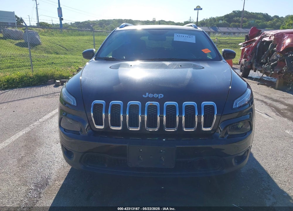 2015 JEEP CHEROKEE VIN: 1C4PJMCS0FW725782