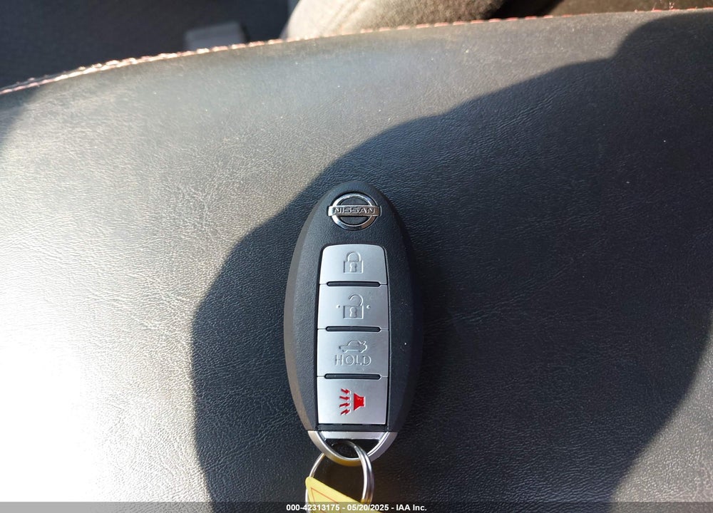 2012 NISSAN MAXIMA VIN: 1N4AA5AP9CC815123