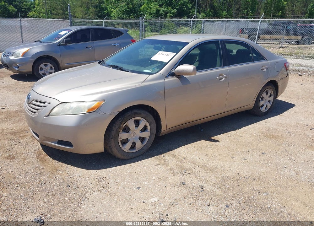 2009 TOYOTA CAMRY VIN: 4T1BE46K79U415621