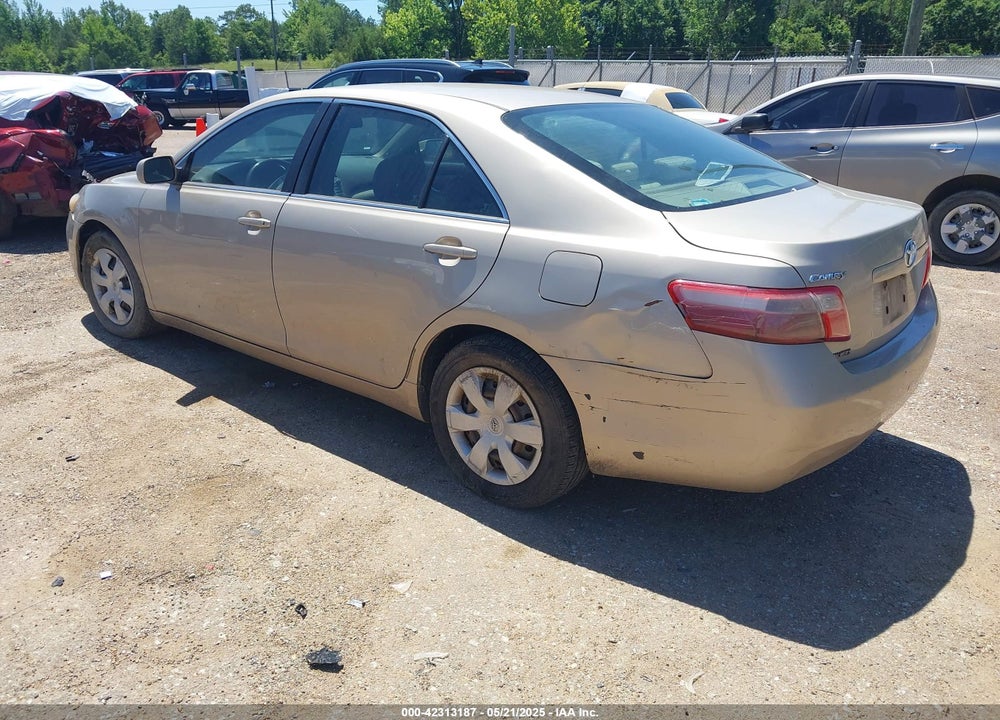 2009 TOYOTA CAMRY VIN: 4T1BE46K79U415621