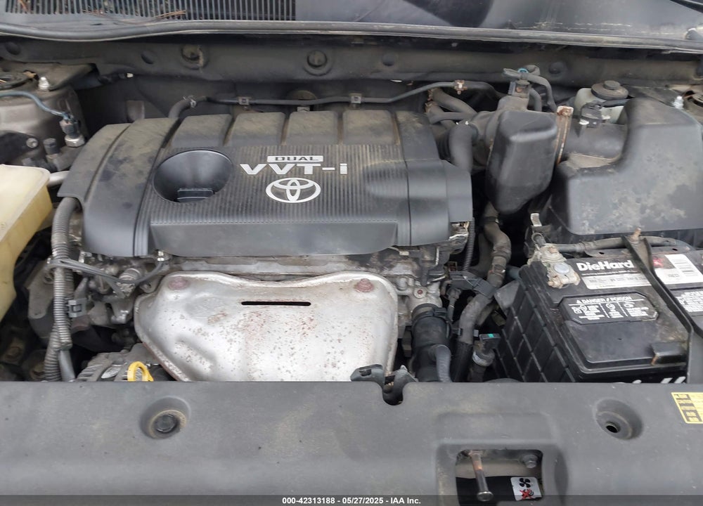 2010 TOYOTA RAV4 VIN: 2T3BF4DV5AW038440