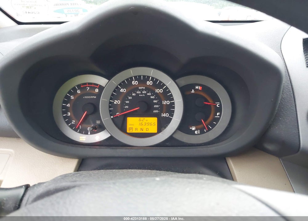 2010 TOYOTA RAV4 VIN: 2T3BF4DV5AW038440
