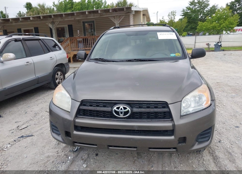 2010 TOYOTA RAV4 VIN: 2T3BF4DV5AW038440