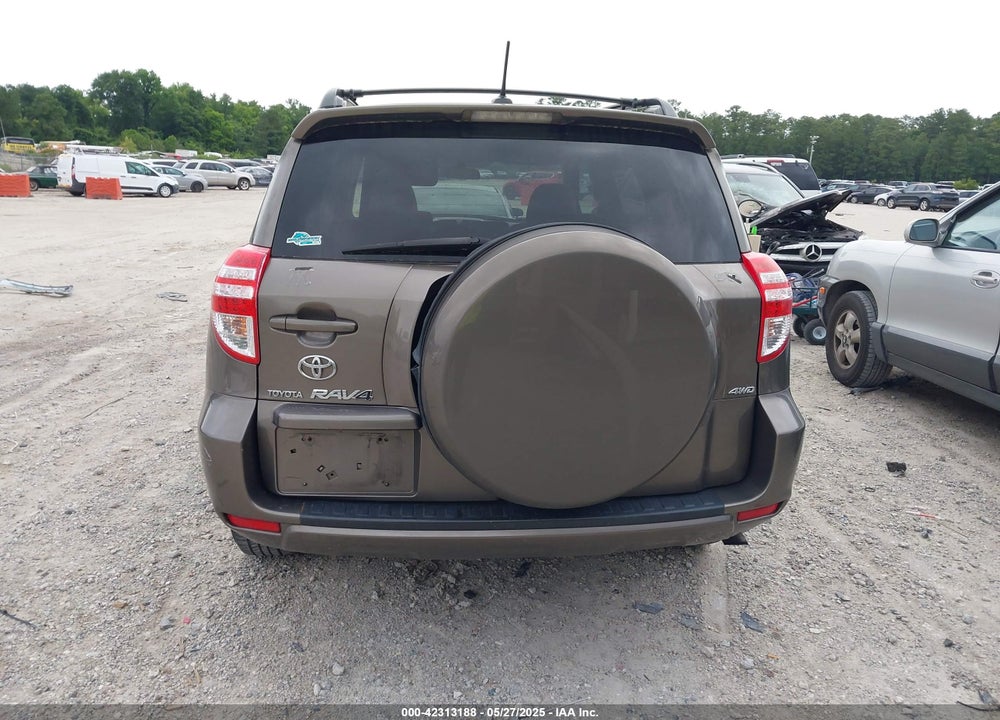 2010 TOYOTA RAV4 VIN: 2T3BF4DV5AW038440