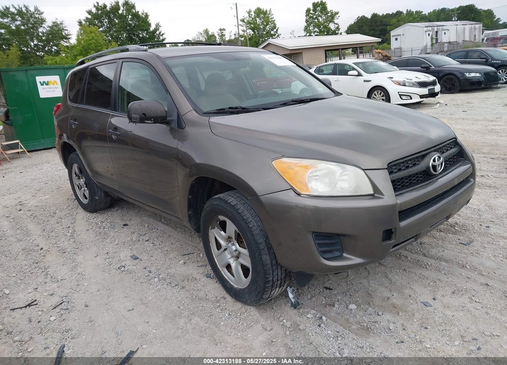 2010 TOYOTA RAV4 VIN: 2T3BF4DV5AW038440
