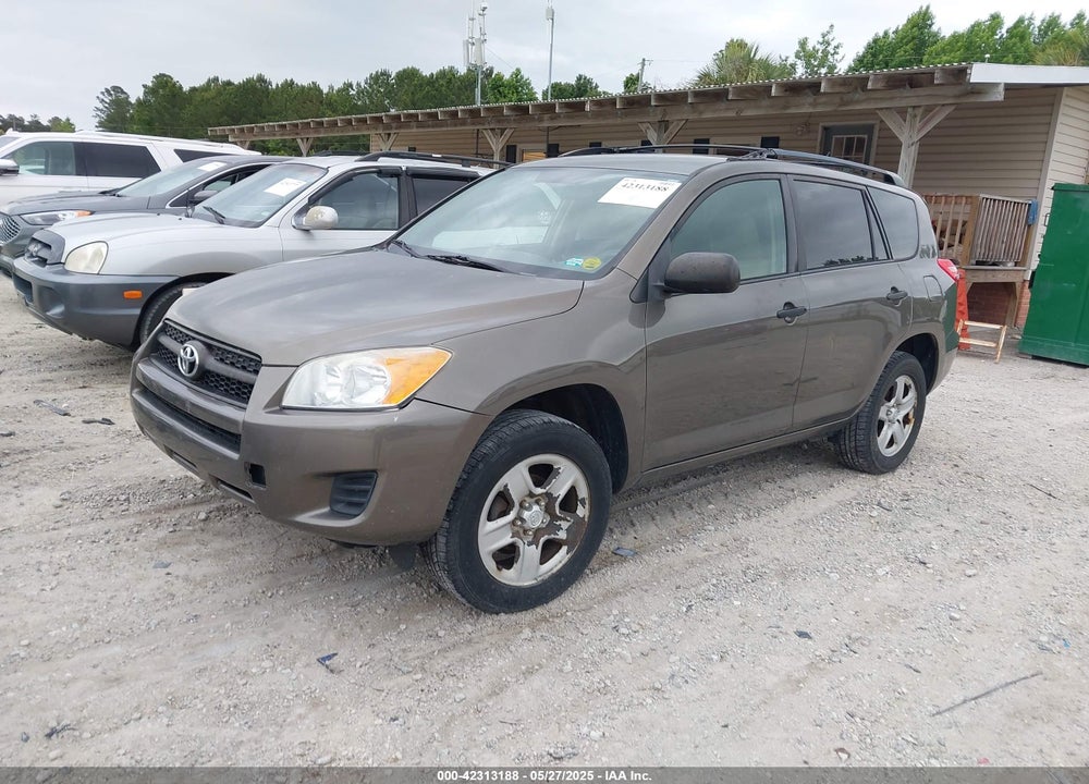 2010 TOYOTA RAV4 VIN: 2T3BF4DV5AW038440