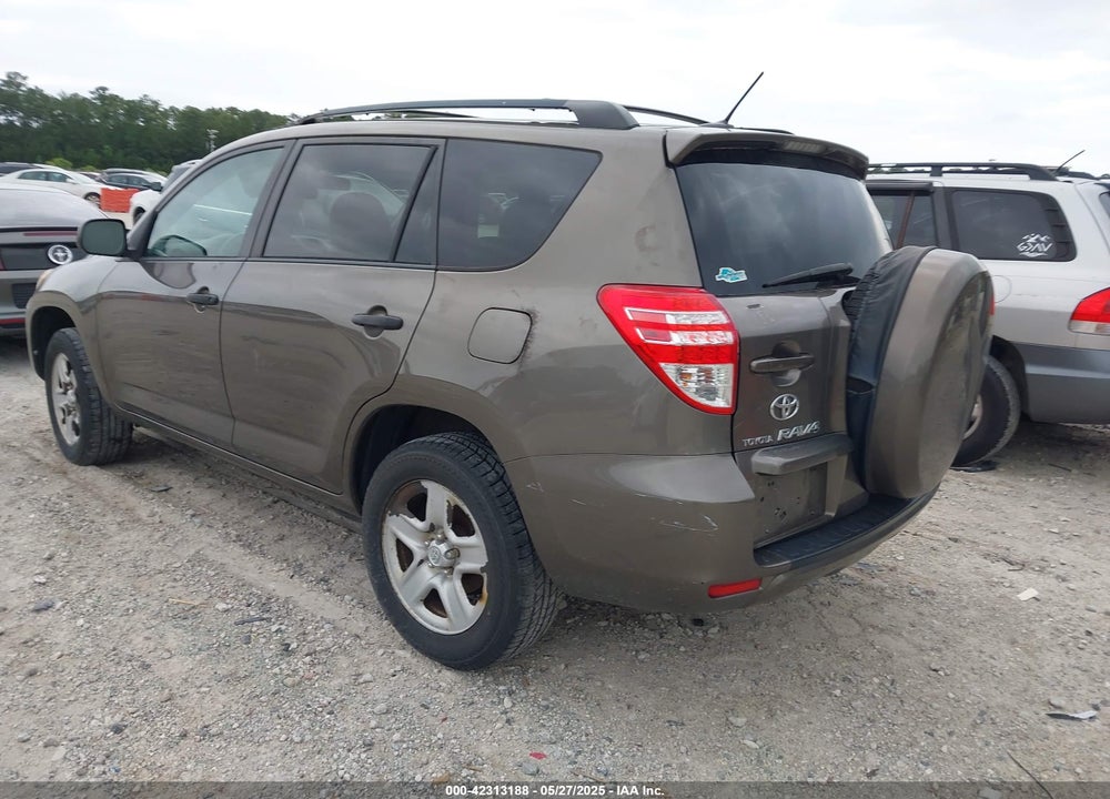 2010 TOYOTA RAV4 VIN: 2T3BF4DV5AW038440