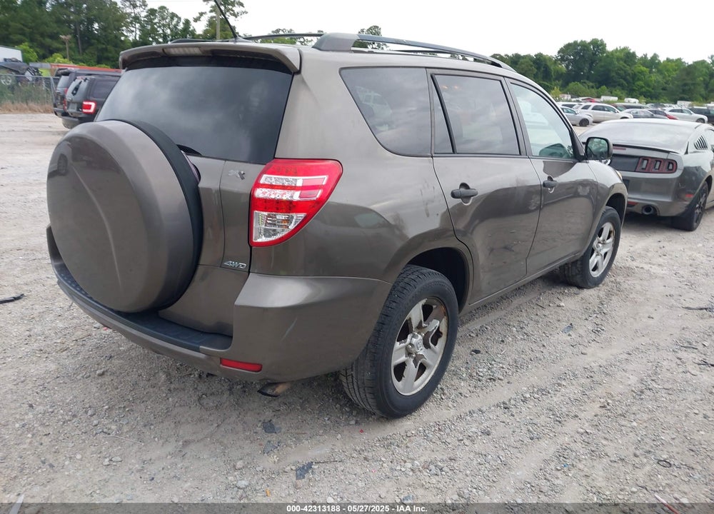 2010 TOYOTA RAV4 VIN: 2T3BF4DV5AW038440