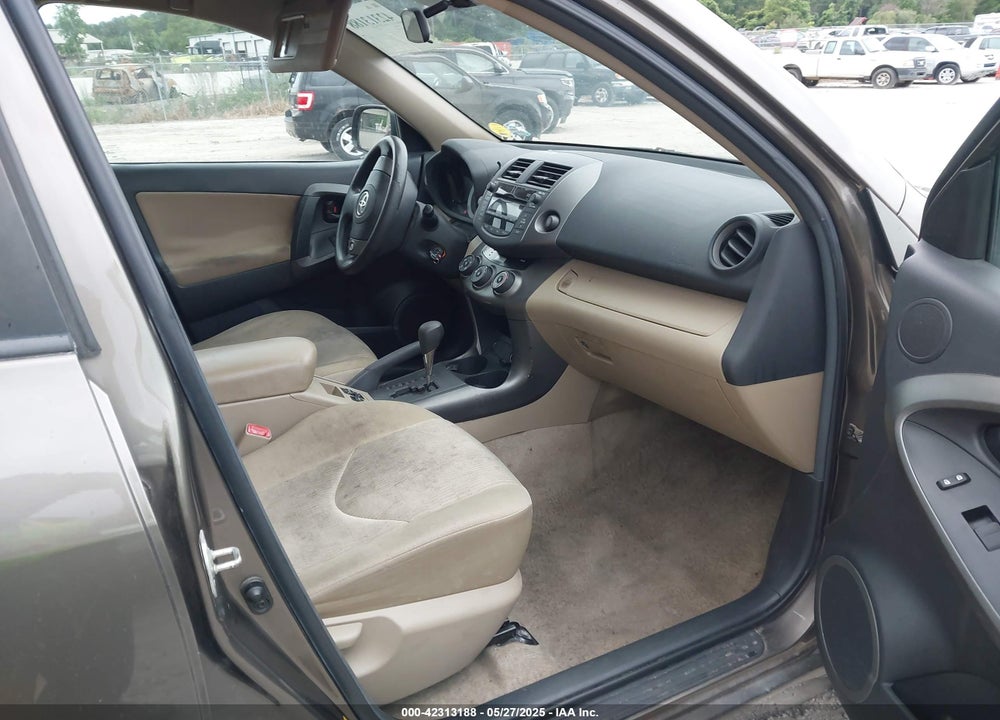 2010 TOYOTA RAV4 VIN: 2T3BF4DV5AW038440