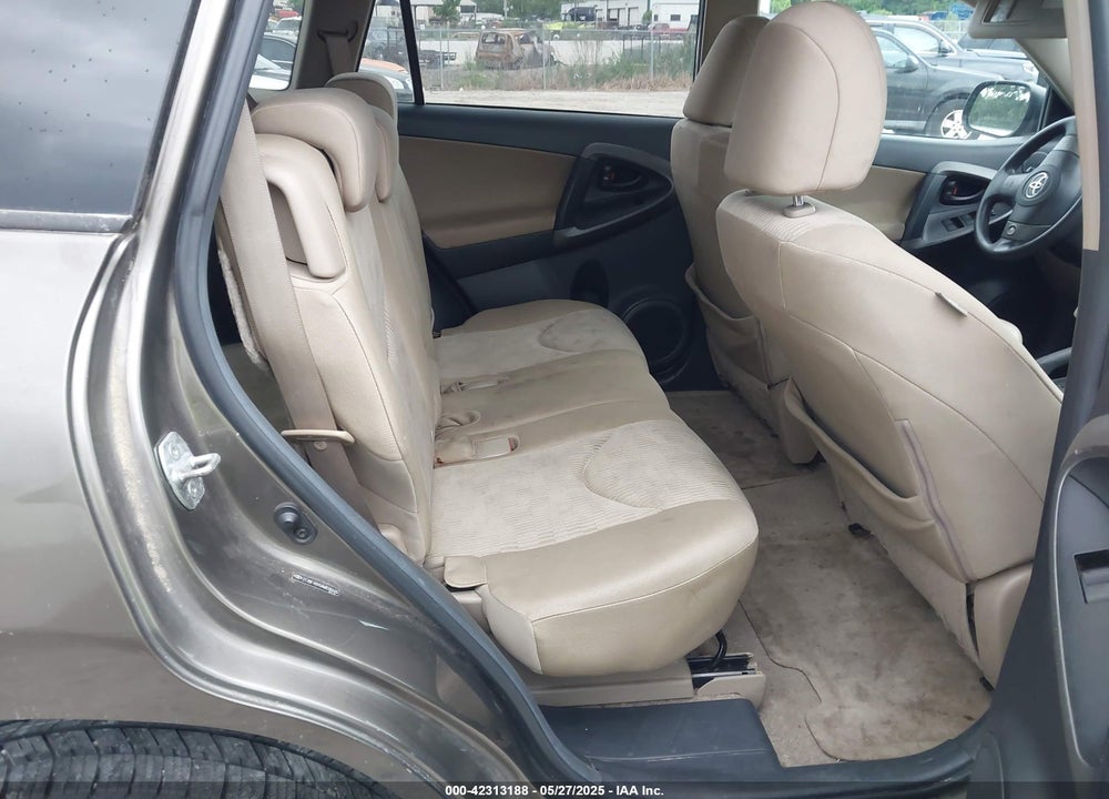 2010 TOYOTA RAV4 VIN: 2T3BF4DV5AW038440