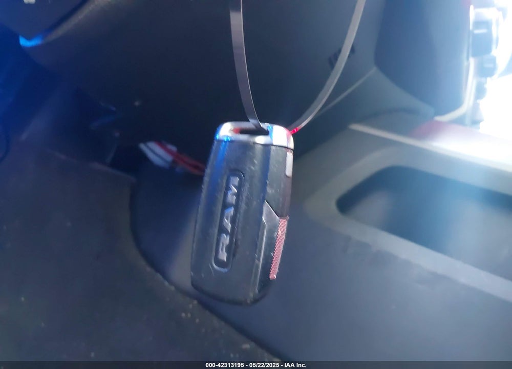 2019 RAM 1500 VIN: 1C6RREFT0KN616290